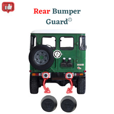 Paire caoutchouc pare choc arrière Toyota Land Cruiser FJ40 BJ40 FJ45 (1975-1...