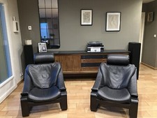 Fauteuils Kroken Paire