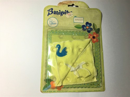 Toalla barriguitas de - toalla,