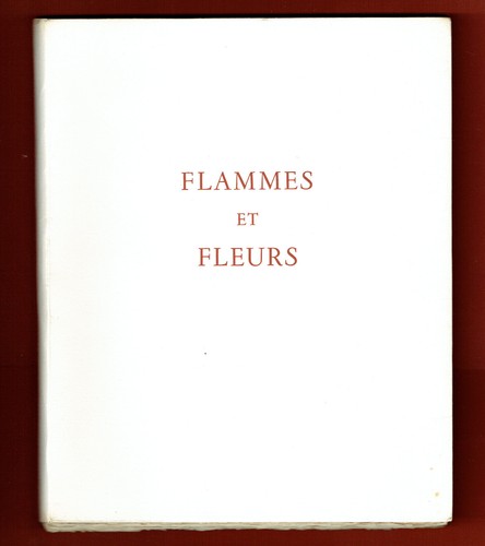 Rare numéroté flammes - ex, numéroté,
