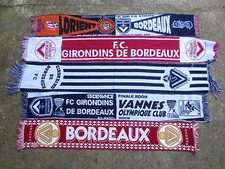 Lot 5 Echarpe GIRONDINS de