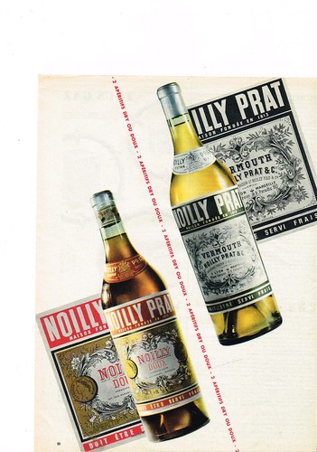 Publicite advertising 1957 - ,