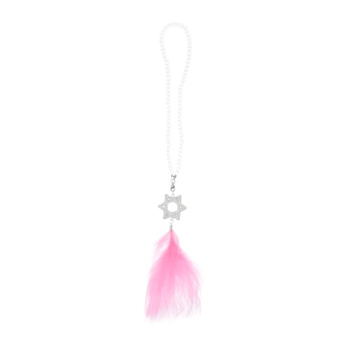 Pendule métal plume - pendule,