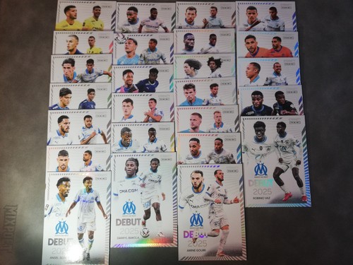 Panini eternity olympiens full - panini,