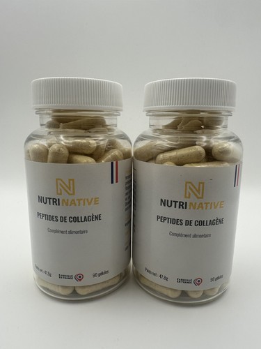 2x90 gélules peptides - 2x90,