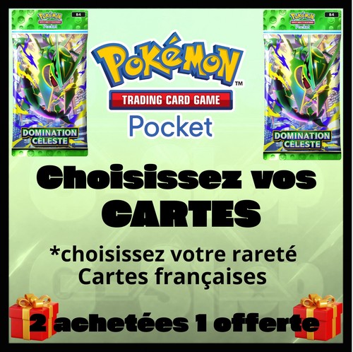 Pokemon tcg pocket cartes - pokemon,