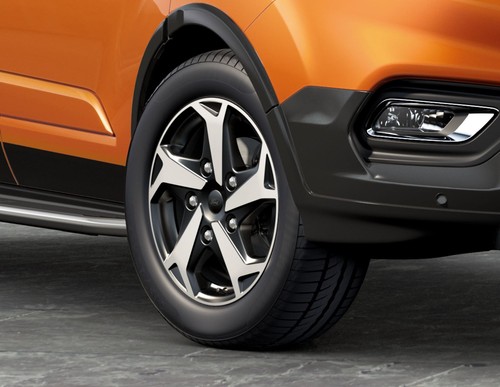 Ford jante alliage - jante, 17"