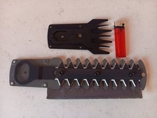 2 lames neuves pour coupe bordure parkside,le lot.