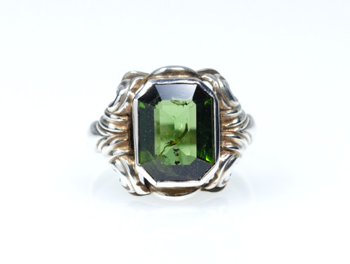 Bague antique jugendstil - antique,