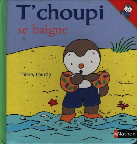 Choupi baigne thierry - se,
