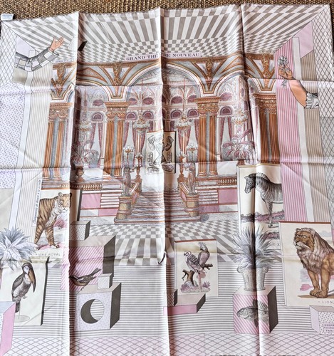 Carré hermes - carré,