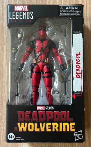 Marvel legends série - marvel,