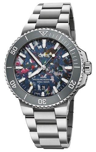 Oris aquis date automatique - automatique,