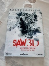 DVD - Saw 3D / 7 : Director's