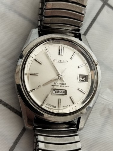 Montre vintage seiko - montre,