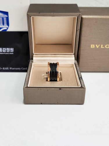 Bulgari ceramic 18k rose gold - 18k,
