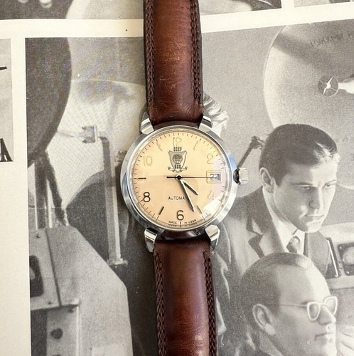 Montre vostok kgb - kgb,