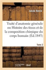 Traite anatomie generale - d'anatomie,
