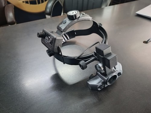 Ophtalmoscope binoculaire