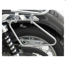 Barres porte sacoches cavalières YAMAHA XVS 1100 DRAGSTAR CLASSIC 24306