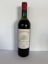 Château Saint Pierre 1961 