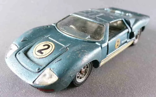 Mebetoys ford mark - mebetoys, ii