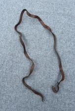 SANGLE JUMELLES DRAGONNE POILU SOLDAT FRANCAIS OFFICIER BAUDRIER 1914 WWI WW1