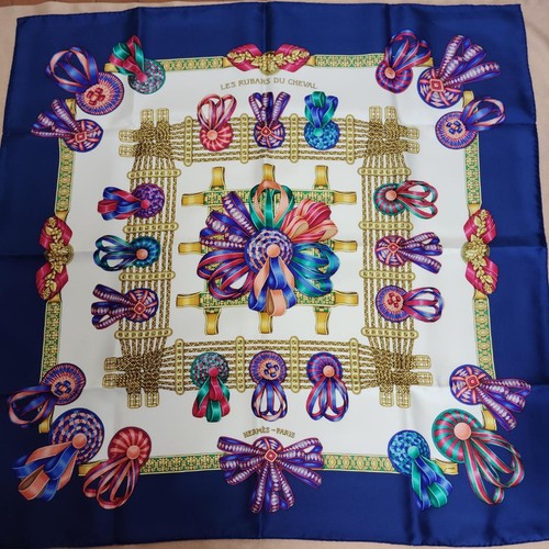 Foulard hermès carré en - foulard,