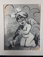 Madeleine LUKA  XXL Rare