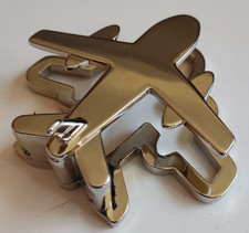 Porte-carte de visite avion en