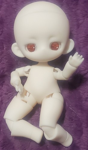 Mini inch bjd chunky kawaii - mini,
