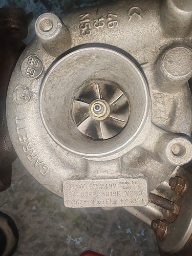 Turbo garrett audi - garrett,