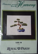 § kit broderie ROYAL PARIS 