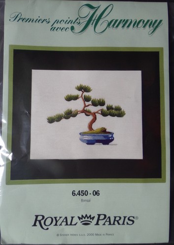 Kit broderie royal paris - §,