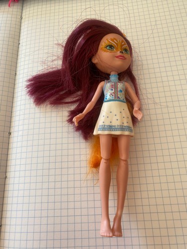 Poupee enchantimal felicity - poupee,
