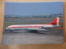 AIR FRANCE  CARAVELLE III