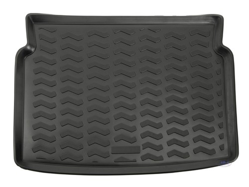 Tapis coffre caoutchouc - coffre, en