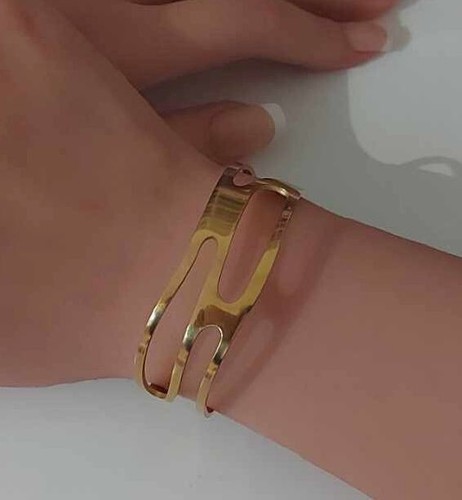 Bracelet acier inoxydable - bracelet,