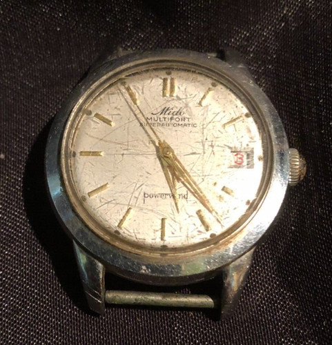 Montre mido suisse powerwind - mido,