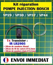 IRLR2905 Kit réparation pompe