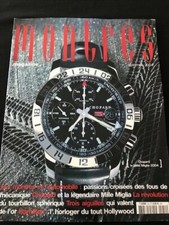 Watch Magazin / Montres Magazine #54 CHOPARD 1000 Miglia automne 2004 84 pages