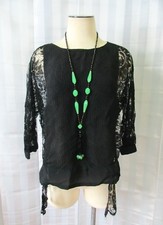 Vintage Deco Blouse 1920s