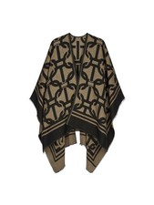 Poncho Twinset Femme, En Tissu