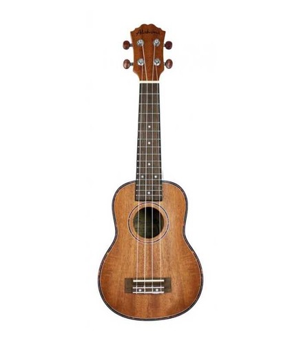 Ukulele soprano alabama acajou - ukulele,