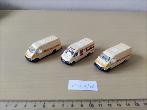 Praliné ford transit 1 - pralinÉ,, 1/87e