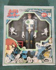 CAPITAINE FLAM Figurine Boîte