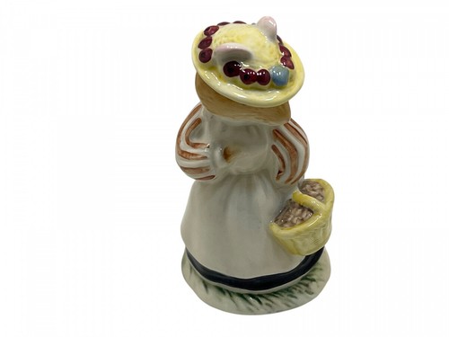 Figurine souris porcelaine - figurine,