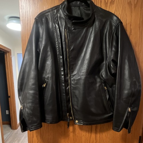 Langlitz men vintage - langlitz, leather