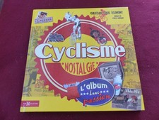 livre :  CYCLISME NOSTALGIE -