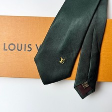 Cravate Louis Vuitton 100 %